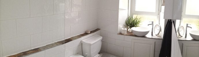 Bathroom Completion